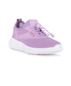 Details about   Danskin IMAGINE Lace Up Sneaker with Bungee Lacing Lilac 